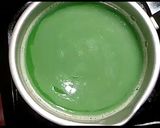 Foto langkah ke 3 dari resep Puding Lumut Butter.