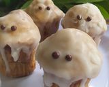Foto del paso 3 de la receta: Muffins Fantasmitas Halloween