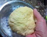 Foto del paso 2 de la receta: Tapitas Fit de limón para alfajorcitos 🍋└⁠|⁠∵⁠|⁠┐⁠♪