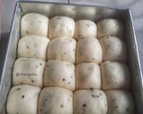 Foto langkah ke 4 dari resep Roti Sobek Sistik Bawang a.k.a Indonesian Garlic Bread.