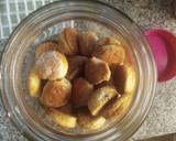 Foto del paso 7 de la receta: ₊ ⊹. Scones Dulces ‹𝟹 ⋆