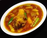 Arvi Gosht recipe step 6 photo