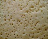 Foto langkah ke 8 dari resep Martabak Manis Teflon/ Terang bulan.