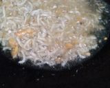 Foto langkah ke 1 dari resep Oseng kulit melinjo dan teri tempe.