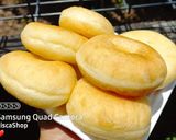 Foto langkah ke 5 dari resep Donat anti gagal (white ring).
