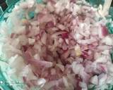 Spicy chikpea recipe step 2 photo