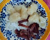 Foto langkah ke 7 dari resep 117. Tekwan Tanpa Ikan.