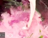 รูปขั้นตอนการทำที่ 5 ของ แกงบวดมันม่วง สาคู