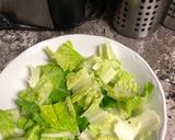 Foto del paso 1 de la receta: Ensalada César muy Romana