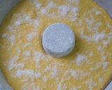 Foto del paso 3 de la receta: Budín de ricota y mandarina🌧