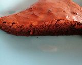 Zablisztes brownie recept fázis 3 fotója