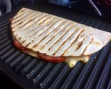 Foto del paso 5 de la receta: Napolitana Express