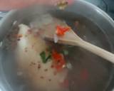 My Quick, Chilli Salt & Pepper Seasoned Chicken Soup with Noodle recipe step 4 photo