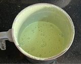 A picture of step 2 of Healthy Herb Mayonnaise / No Oil Mayonnaise.