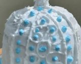 એગલેસ ચોકલેટ ડૉલ કેક (Eggless Chocolate Doll Cake Recipe In Gujarati) રેસીપી સ્ટેપ7ફોટો