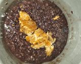 Foto langkah ke 3 dari resep Bubur Ketan Hitam Praktis.