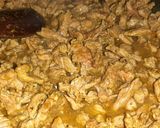 A picture of step 3 of Goulash potato.
