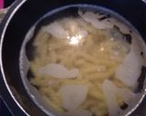 Foto del paso 1 de la receta Hélices con rape (pasta)