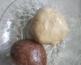 पीनट चॉकलेट रोल (Peanut Chocolate roll recipe in hindi) रेसिपी चरण 3 फोटो