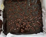 Foto langkah ke 4 dari resep Fudgy brownies.