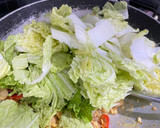Foto langkah ke 2 dari resep 21. Sawi Putih Bumbu Kencur.