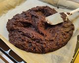 Házi SPORT SZELET, sütés nélkül (glutén- és tejmentes) recept fázis 4 fotója