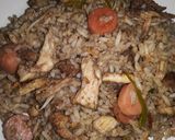 Foto del paso 1 de la receta: Arroz Cantonés