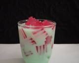 274) Es Jelly (Agar Mitoha) langkah memasak 3 foto
