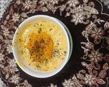 A picture of step 6 of Mango Lassi.