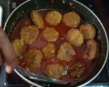 কাঁচা কলার কোফতা কারি (kancha Kolar kofta curry recipe in Bengali) রেসিপি ধাপ - 4 ছবি