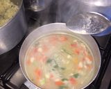 Foto del paso 1 de la receta: Sopa feliz
