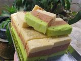 Bolu Kukus Lapis