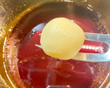 Foto del paso 8 de la receta: Bolas crujientes de coco