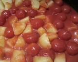 Seppie e patate in umido squid and potato stew recipe step 2 photo