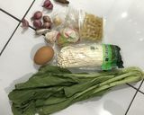 Foto langkah ke 1 dari resep Seblak Kerupuk Simple & Hemat.