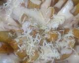 Potato wedges recipe step 2 photo