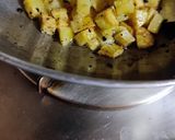 মটর পনির রেসিপি ধাপ - 4 ছবি