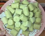 Hình bước làm 4 của món 🍠🧊Chè khoai dẻo trân châu 🥄🥣🥛