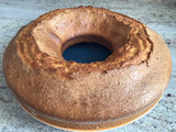 Bizcocho de naranja