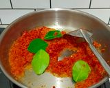Foto langkah ke 3 dari resep Nasi Bakar Cakalang.
