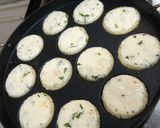 A picture of step 6 of Instant Sooji Dahi Vada Non Fried.