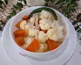 عکس مرحله 5 از دستور کلم شور 😋