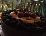 Foto del paso 9 de la receta: Delicioso pastel de chocolate