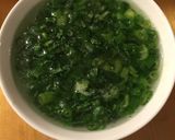 Hình bước làm 5 của món Bánh bèo !