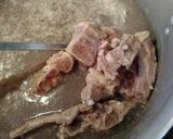 A picture of step 1 of Original Mexican Pozole.