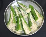 ભરેલાં મરચાં (Bharela Marcha Recipe In Gujarati) રેસીપી સ્ટેપ3ફોટો