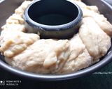 Foto del paso 5 de la receta: Rosca dulce con crema pastelera