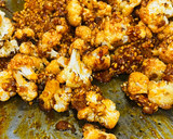 Foto del paso 7 de la receta: Arroz con coliflor y bacalao 🌾 🐟 🌶️