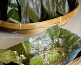 Foto langkah ke 10 dari resep Kue Bongko Padang.