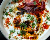 A picture of step 7 of Lentil and Yogurt Steamed Idli (Dahi mung daal idli).